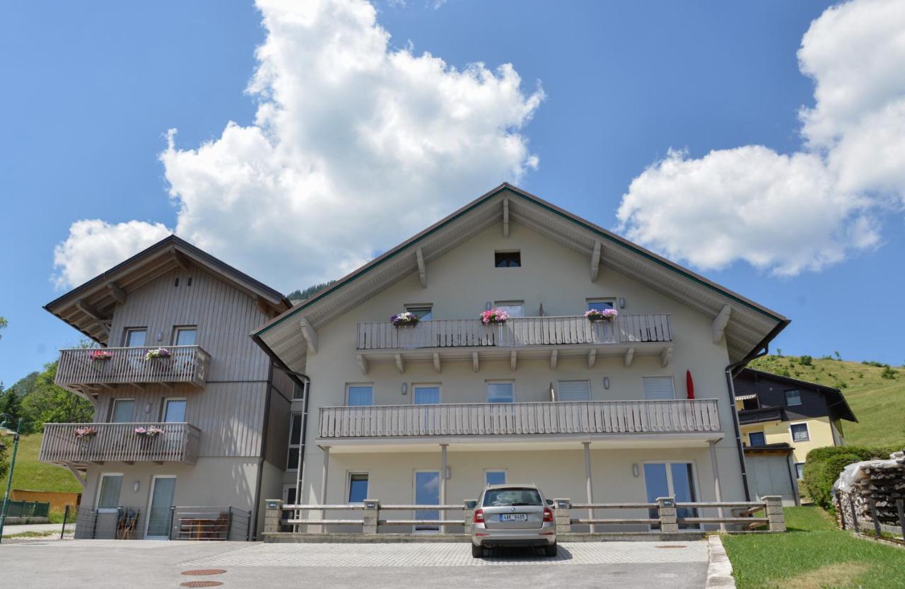Alpine Appartement Top 8 By Aa Holiday Homes Tauplitz Kültér fotó