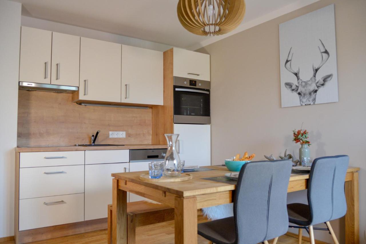 Alpine Appartement Top 8 By Aa Holiday Homes Tauplitz Kültér fotó
