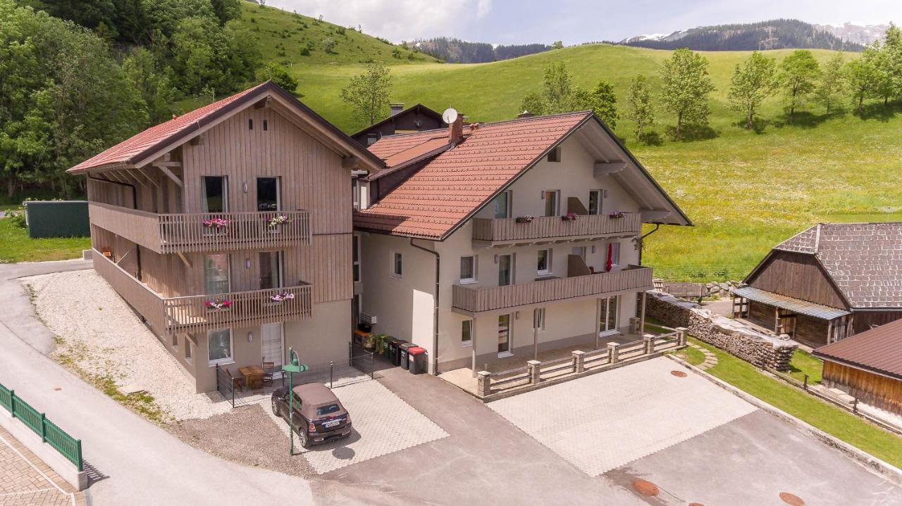 Alpine Appartement Top 8 By Aa Holiday Homes Tauplitz Kültér fotó